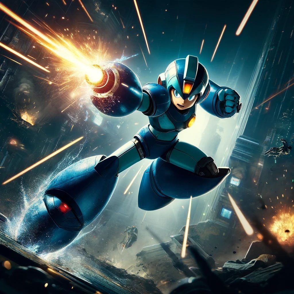 Mega Man X