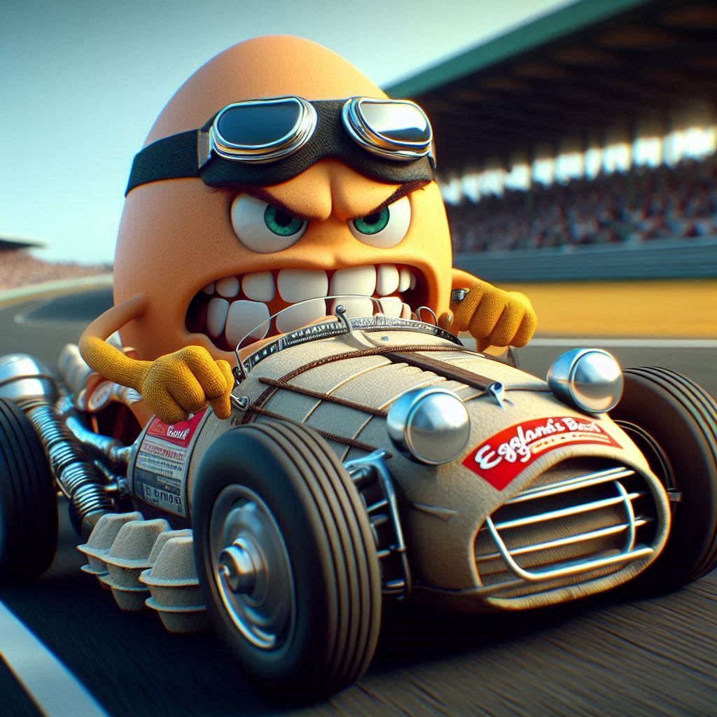 Eggland's Best Best Driver