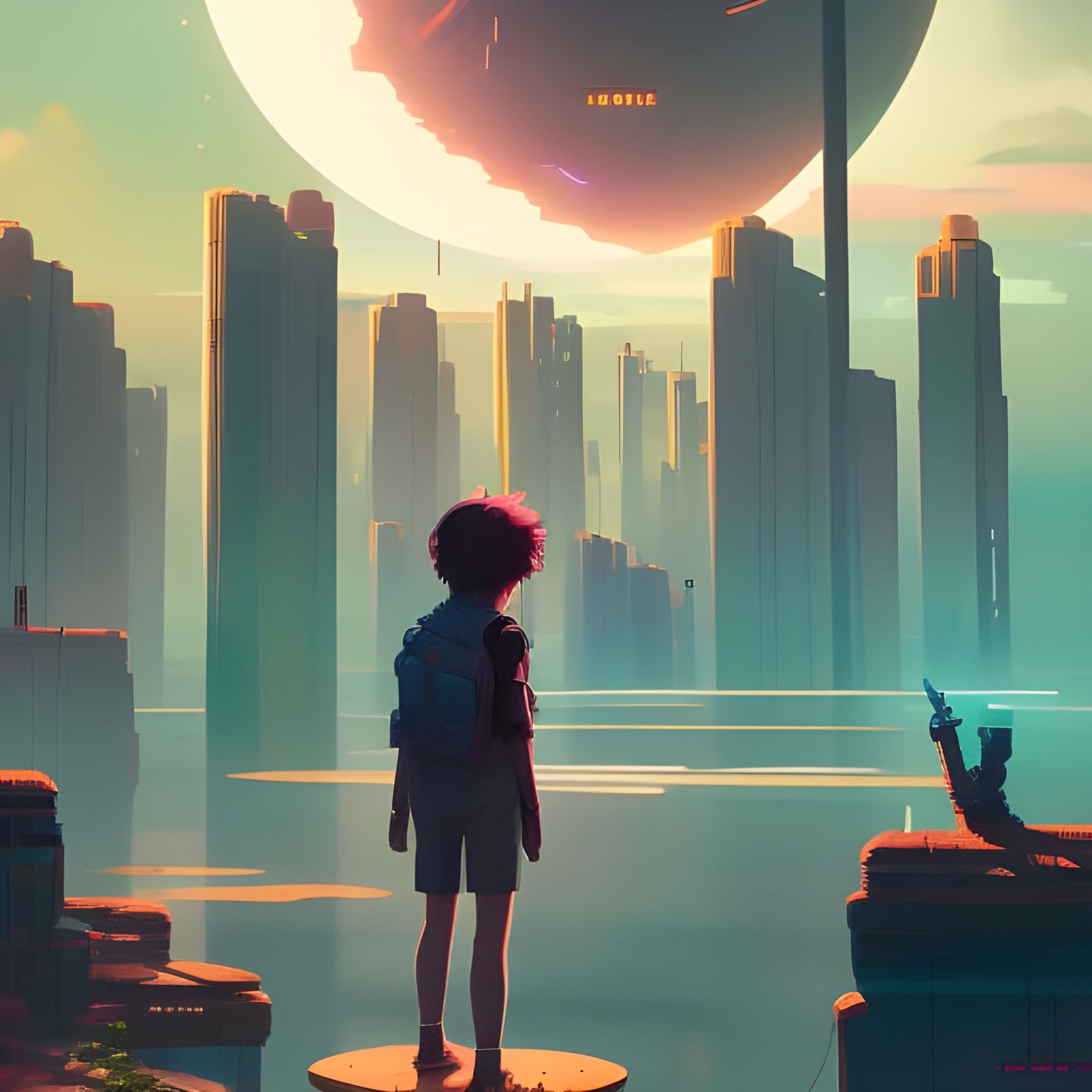 My family is up there and I’m going to rescue them  by @GammaStrobe