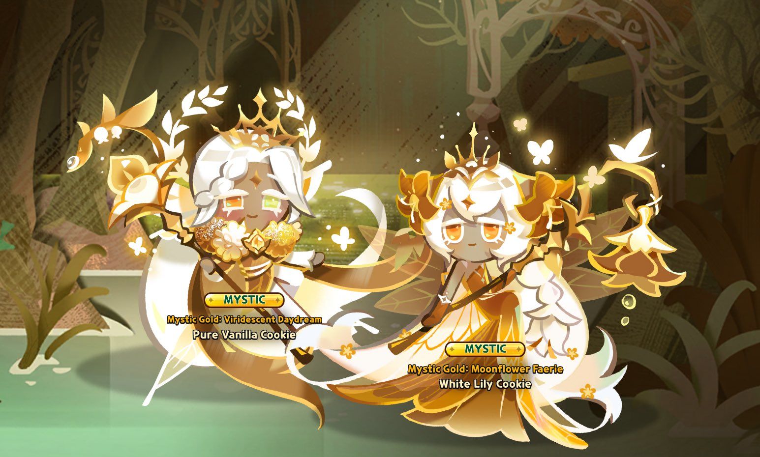 Midsummer's Tragicomedy: Mystic Gold Edition