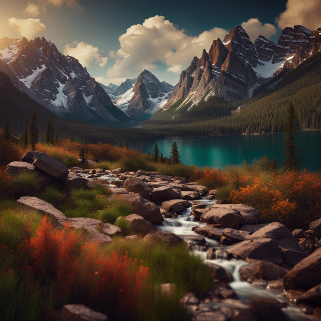 Rocky Mountains 2