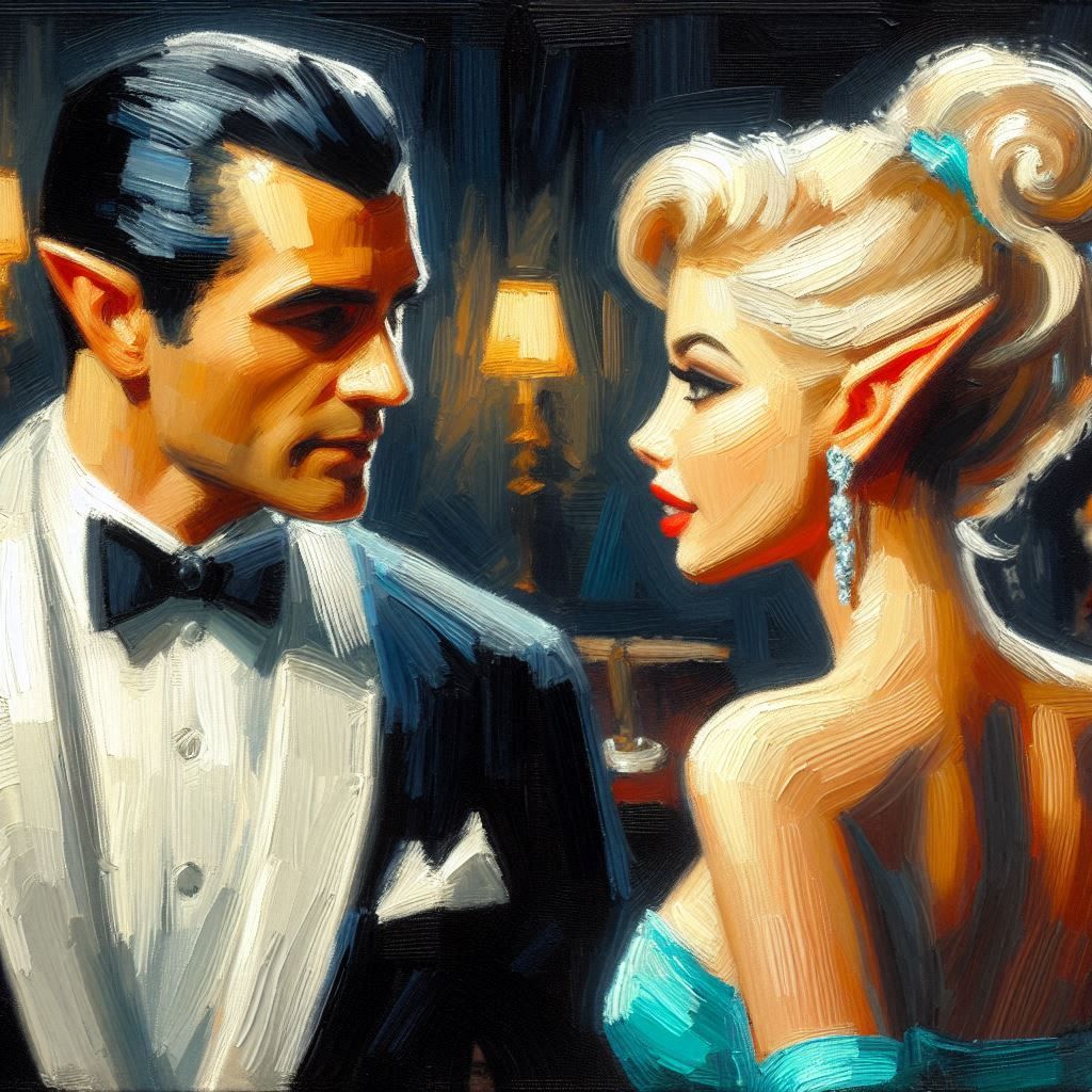 A Fantastical Encounter