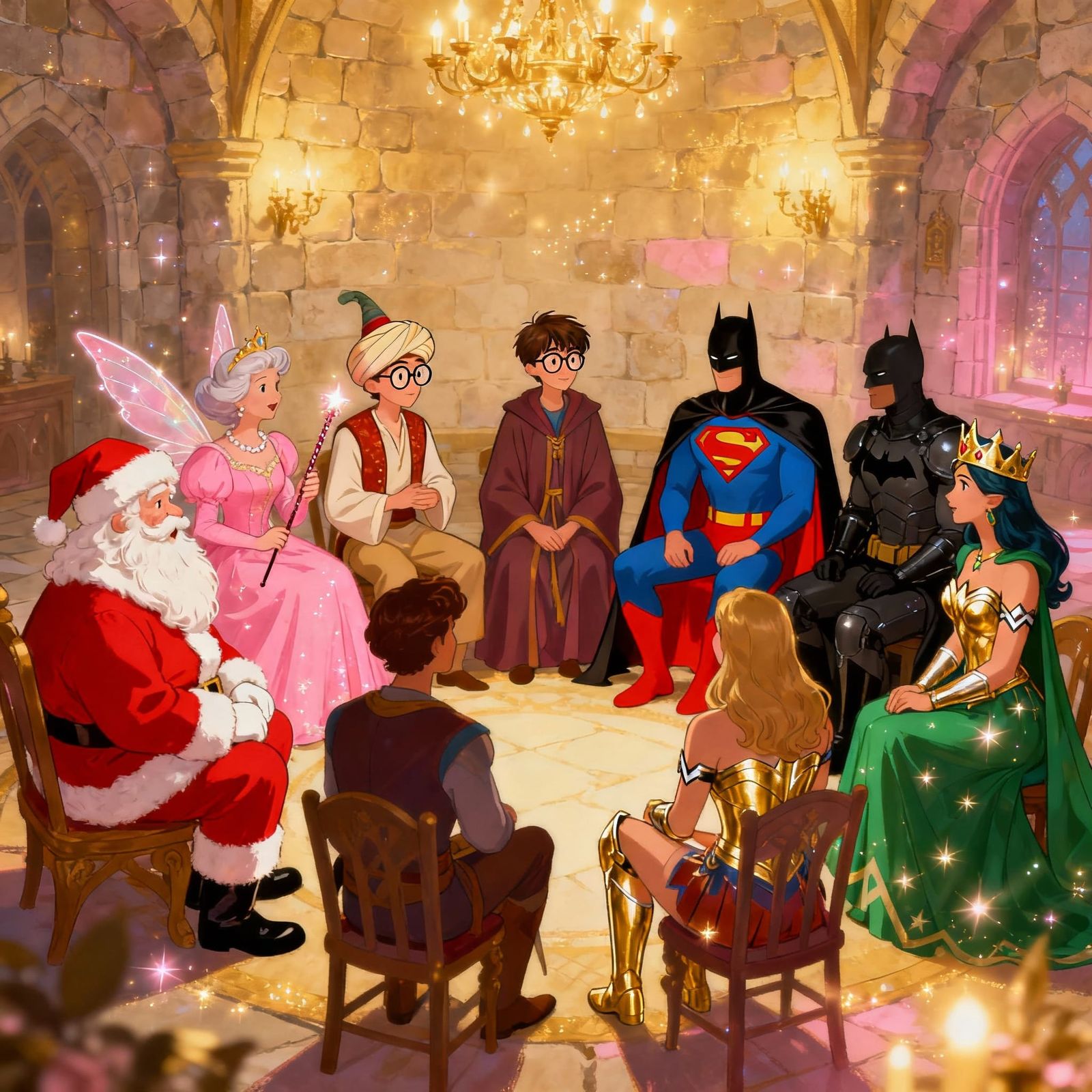 "OK, lets make 2026 the best yet!"