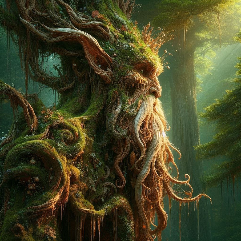 Tree Beard