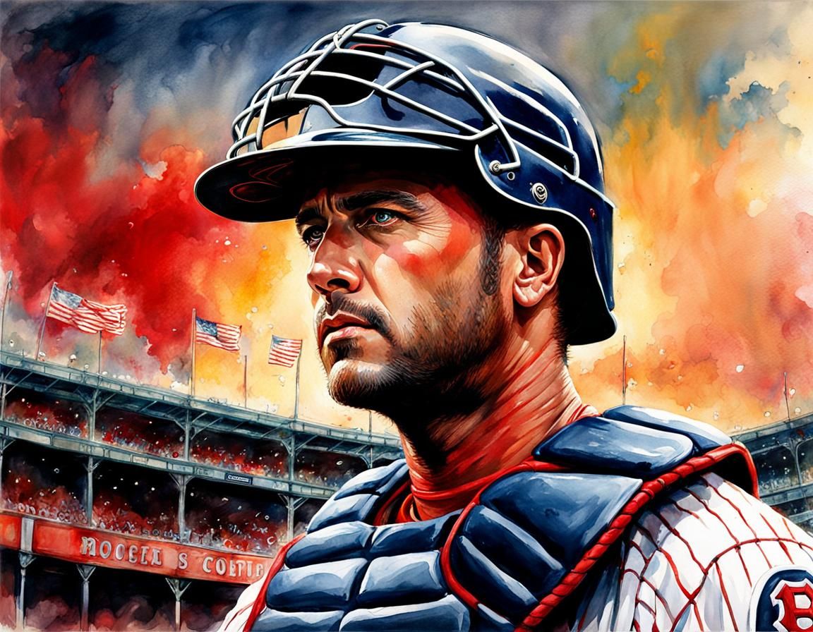 The Catcher - Modern Gladiator