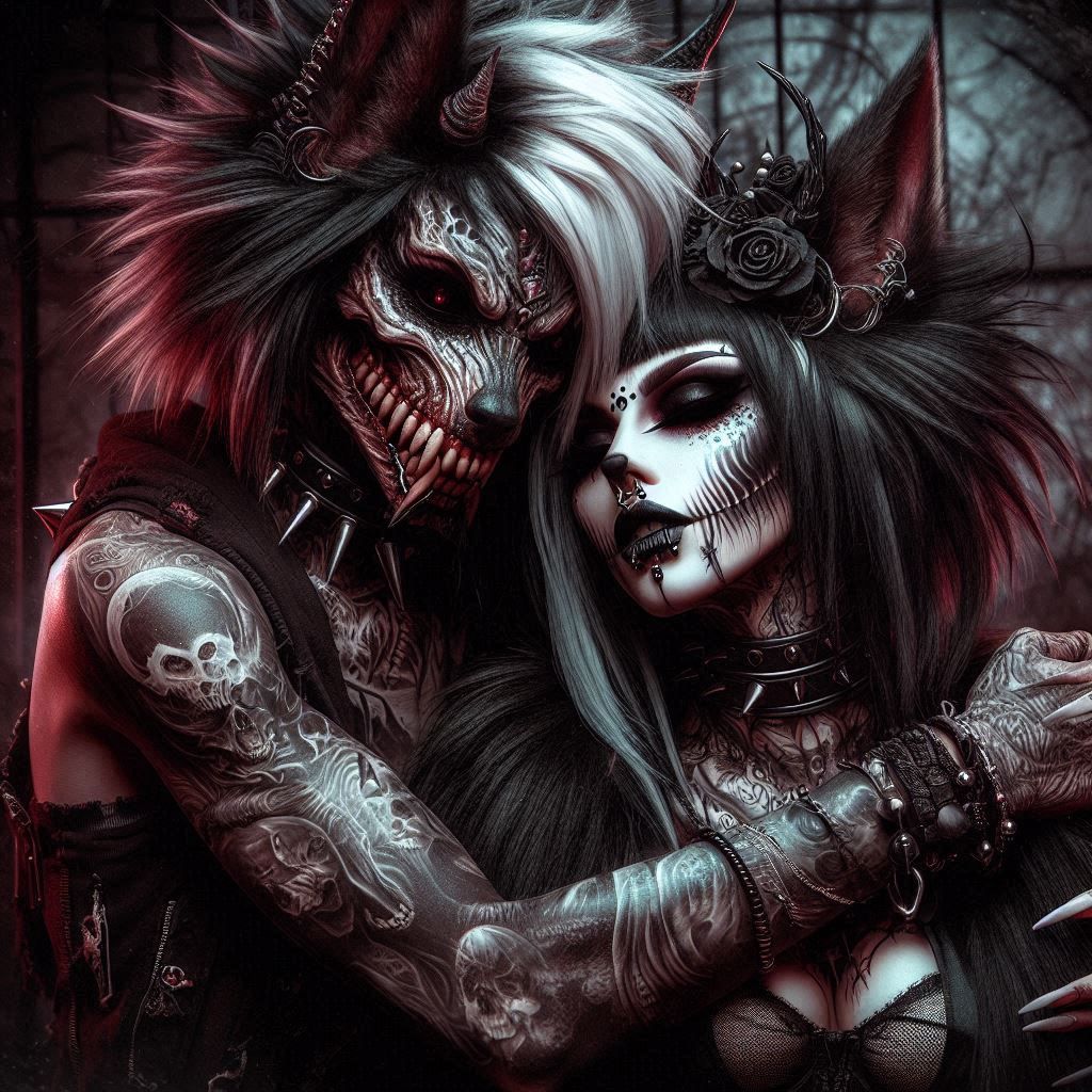 Savagery Becomes Us Part 5