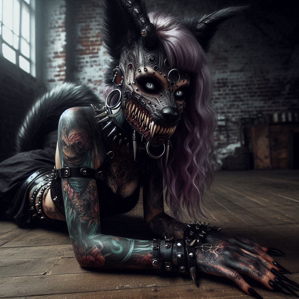 Savagery Becomes Us Part 3