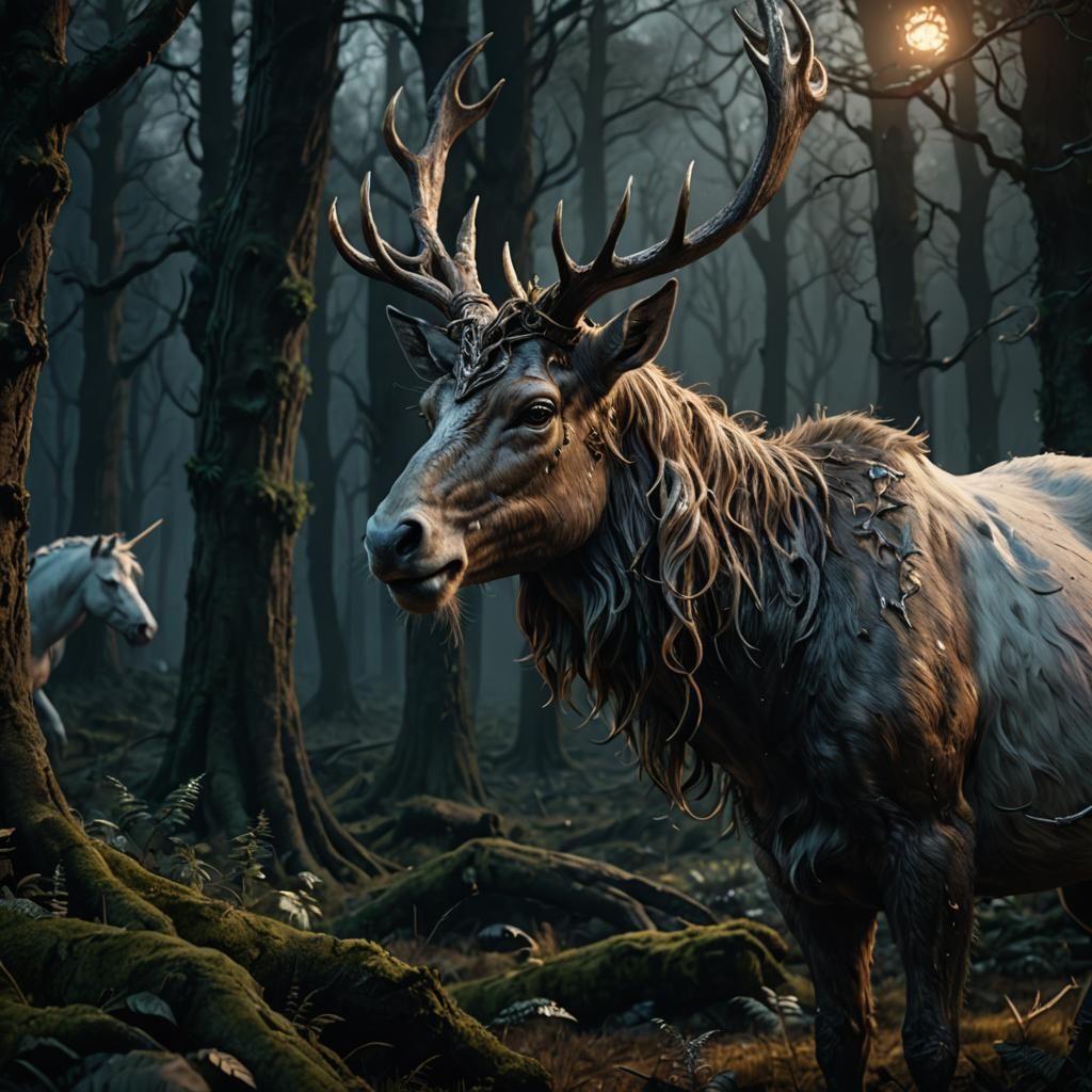 Beasts of the forest