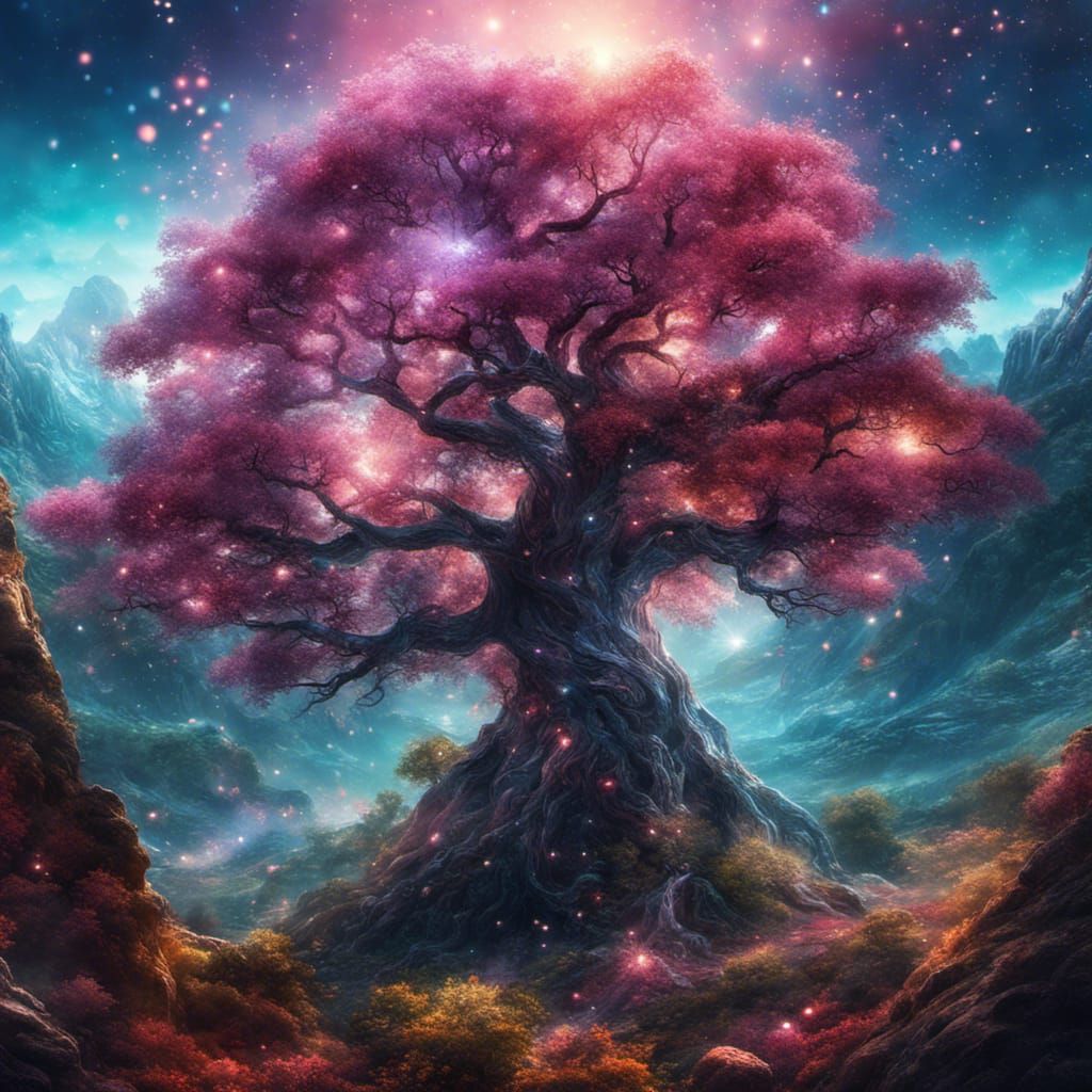 Fairy tree
