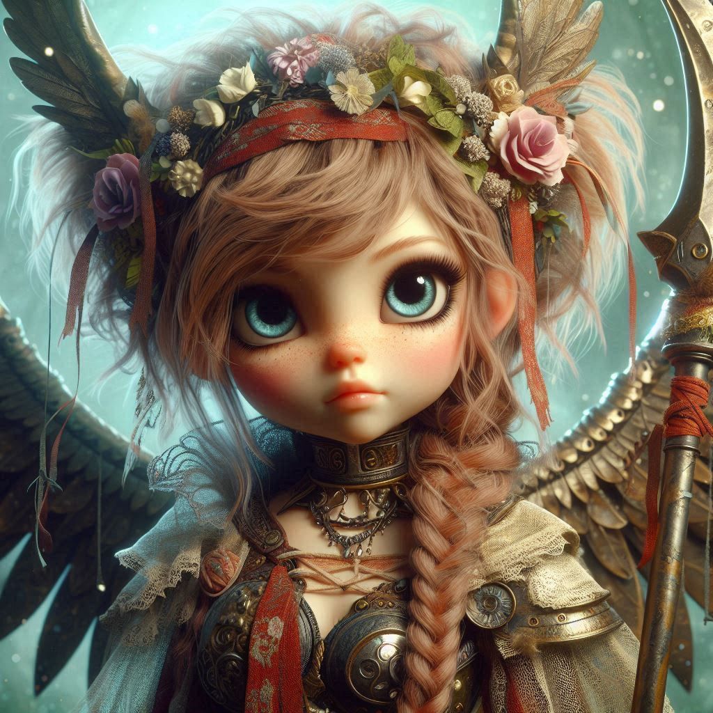 Valkyrie pixie