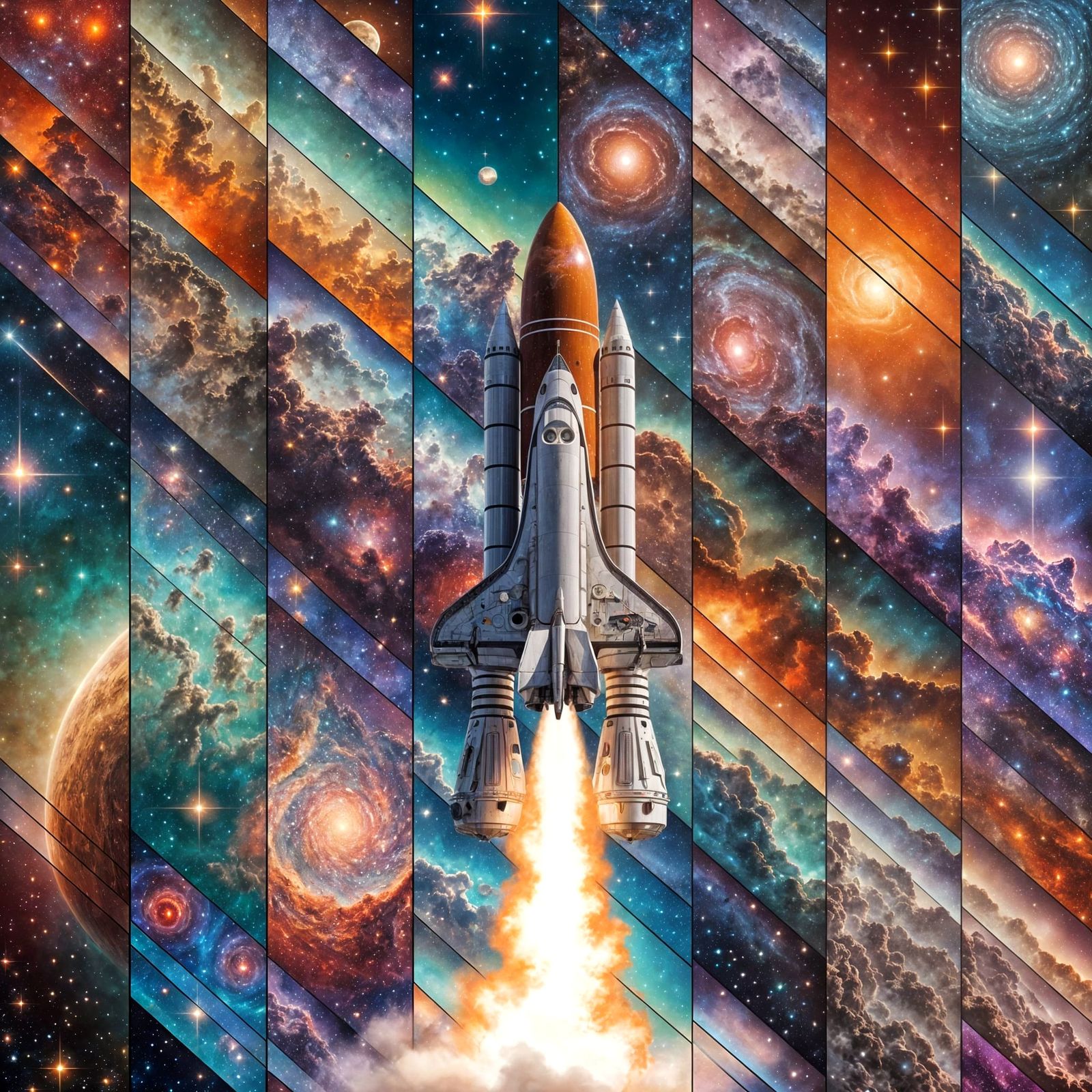 Dimensions   by @AnnieAfterhours