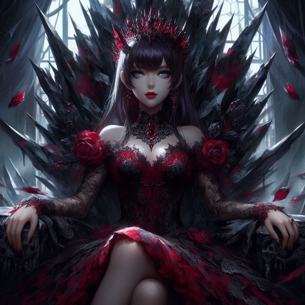 Crimson Queen