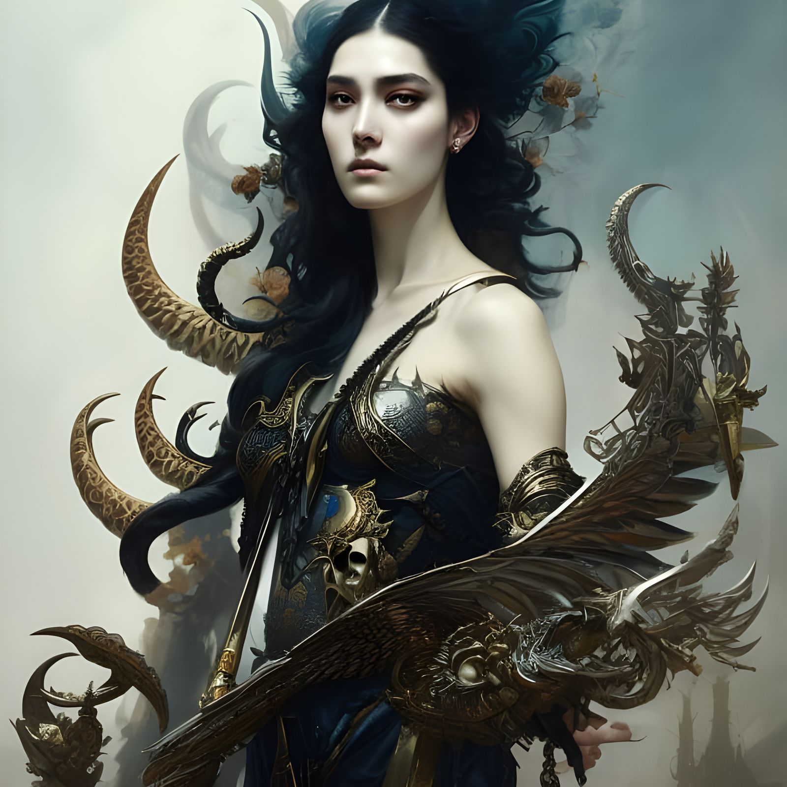 Death Goddess - 2