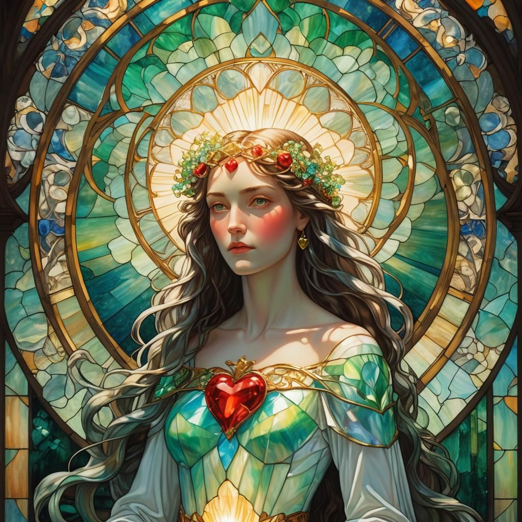 Love Solves Problems with an Infinite Array of Solutions