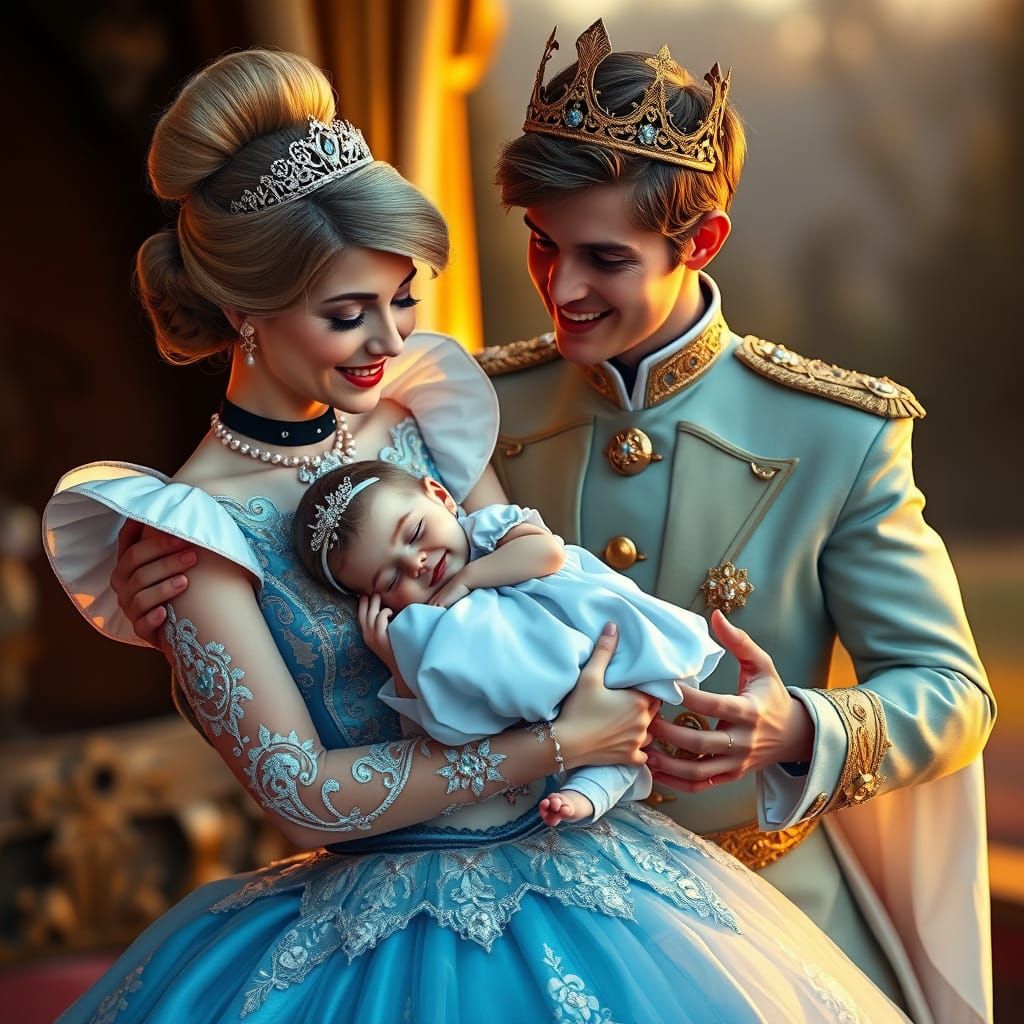 Movie character creator