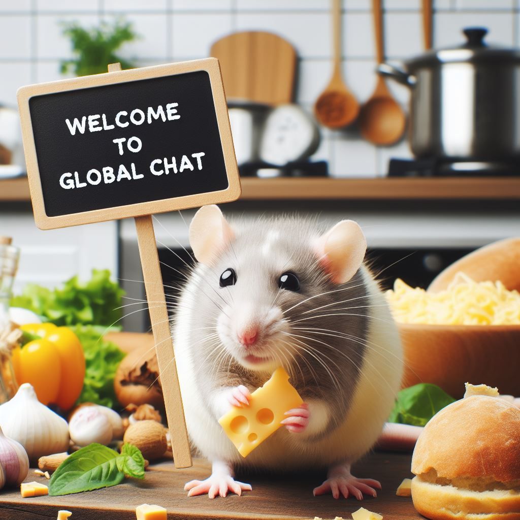 Welcome to Global Chat