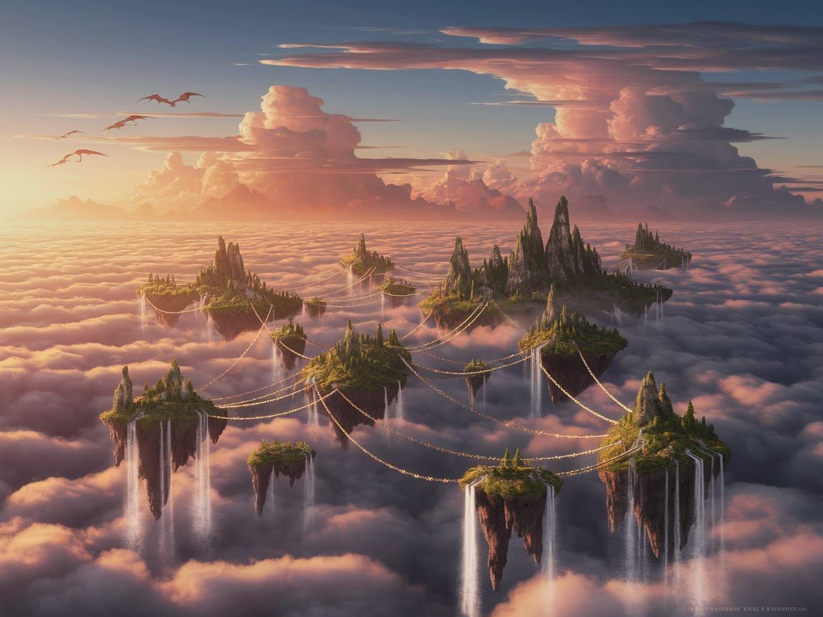 "Dragons had decided long ago that they need to be above all at all times"