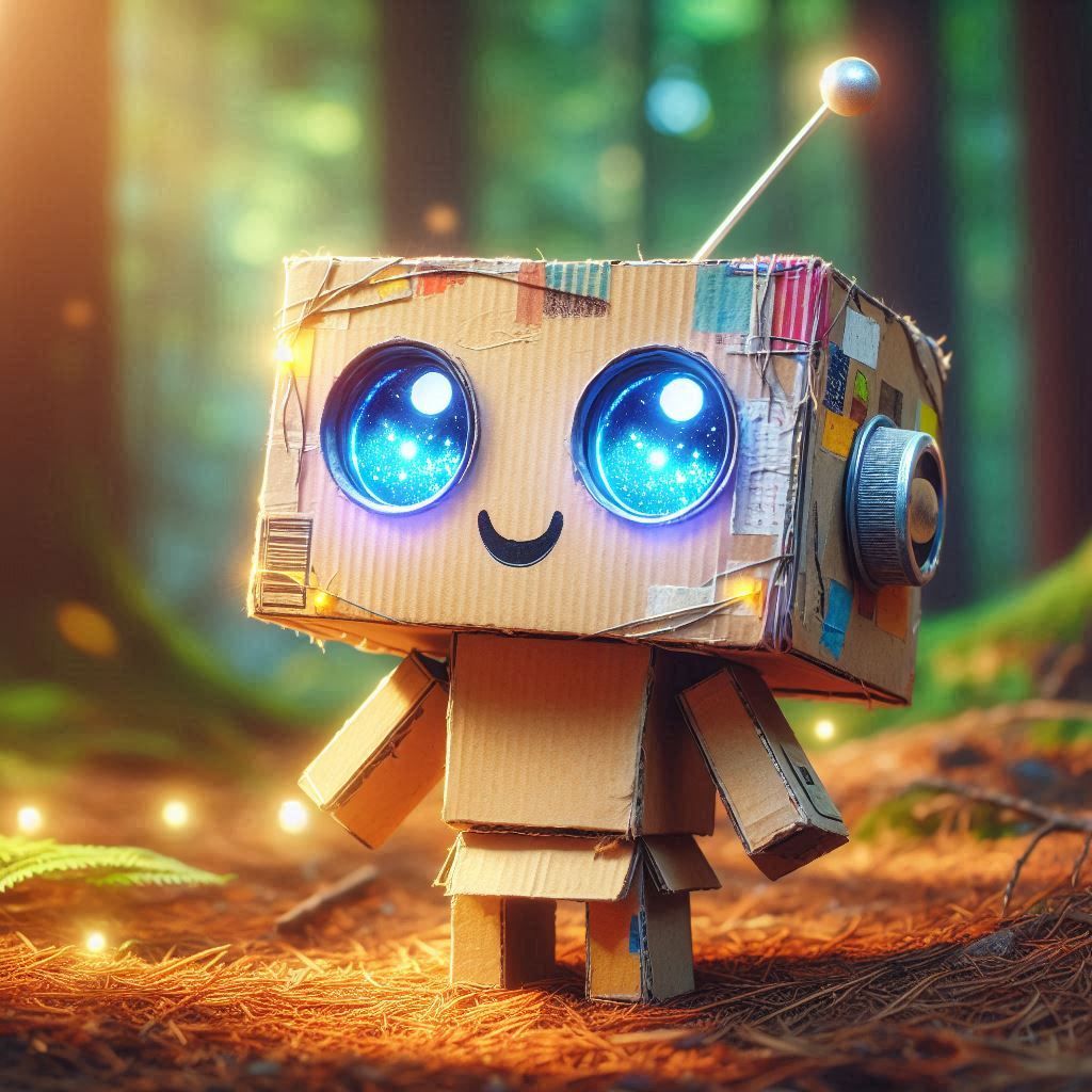 Im a cutie patootie! 71 I am a cutie bot. MEEP MORP BEEP BOO...