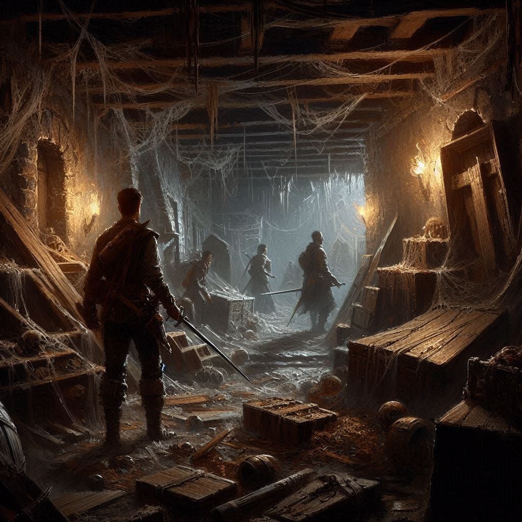 Jinkies! I Think We Need to Keep Moving!