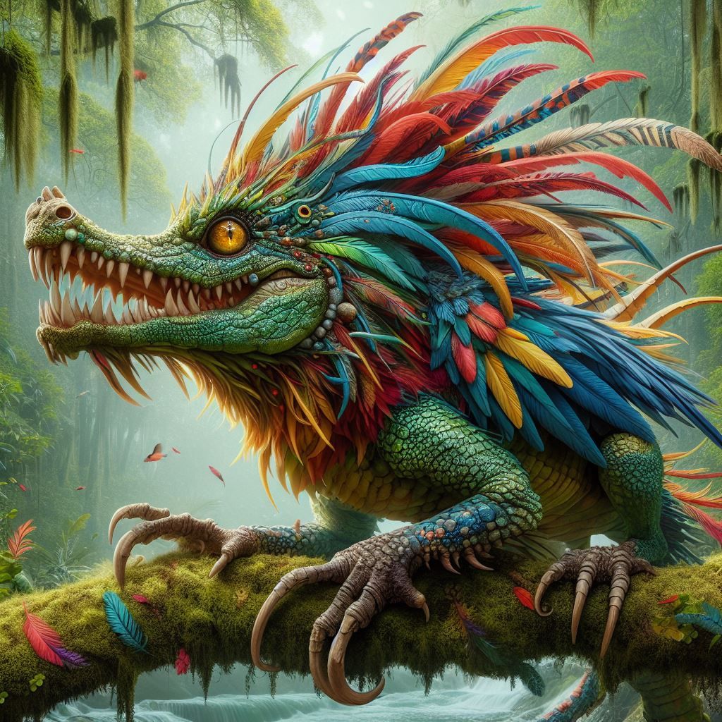 Impossible creatures