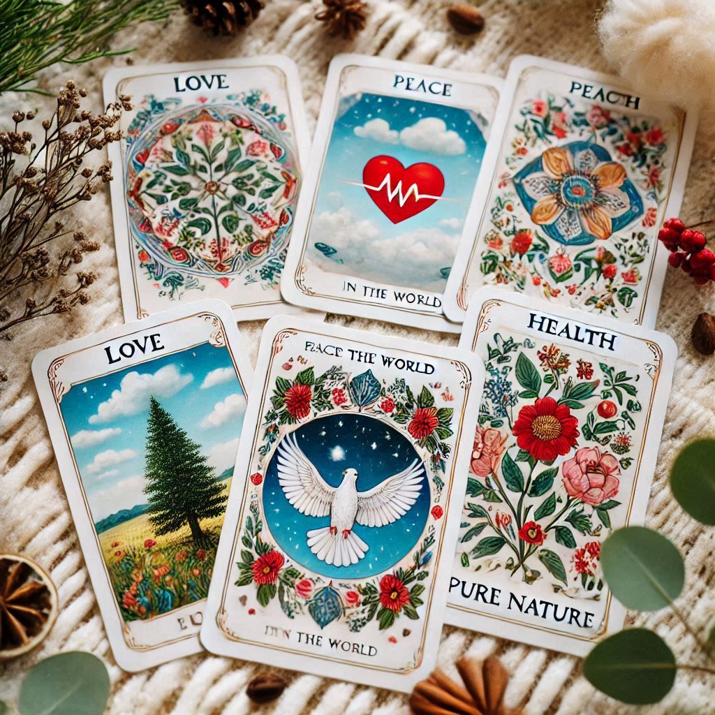 Cards of the future: what are you hoping for this new year? ...