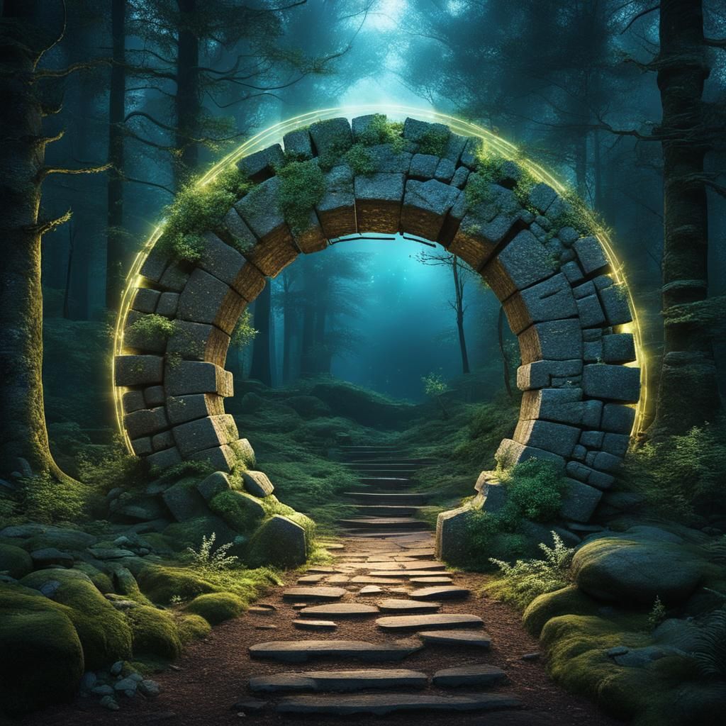 Forgotten Stargate