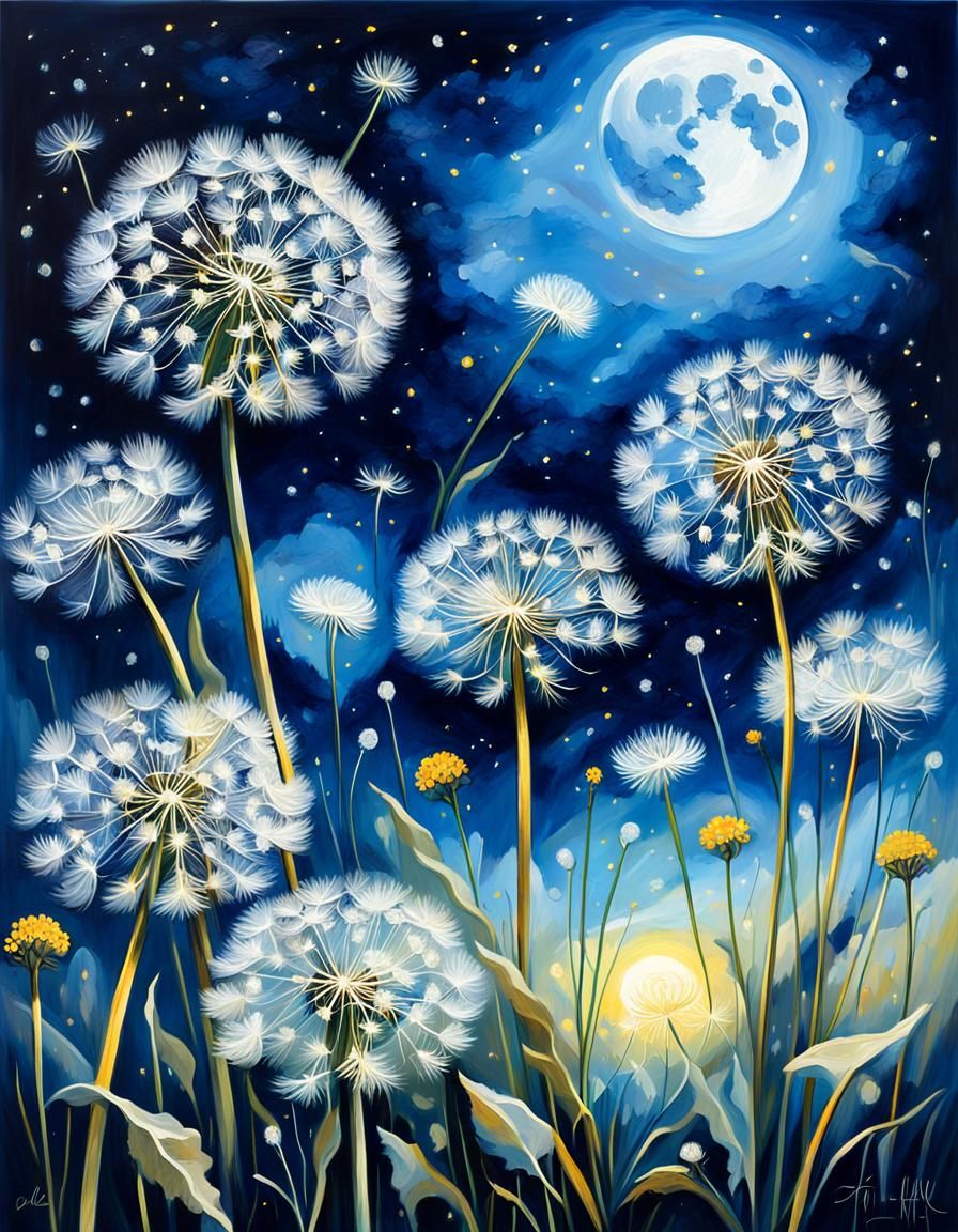 Dandelions