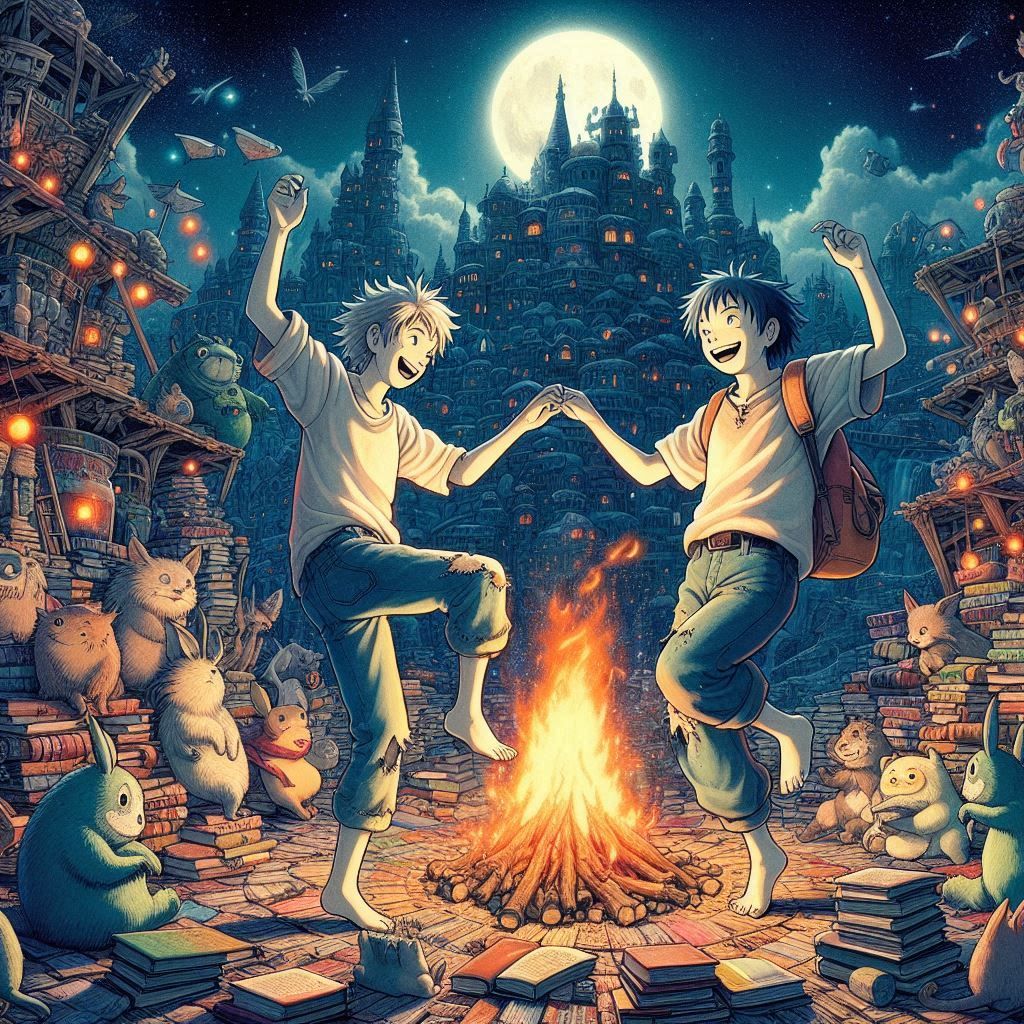 Adventurers - Strange Worlds