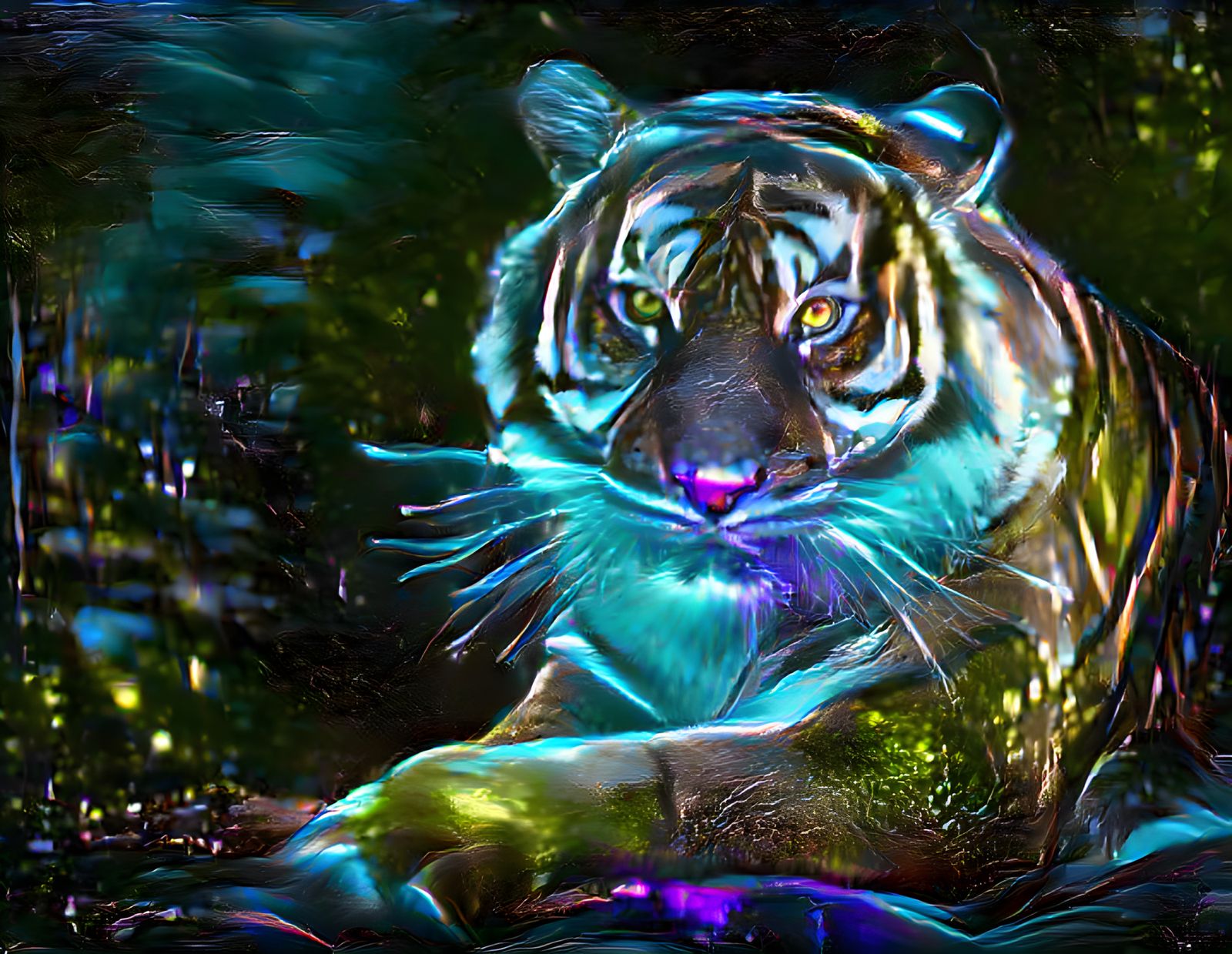 Tiger Style