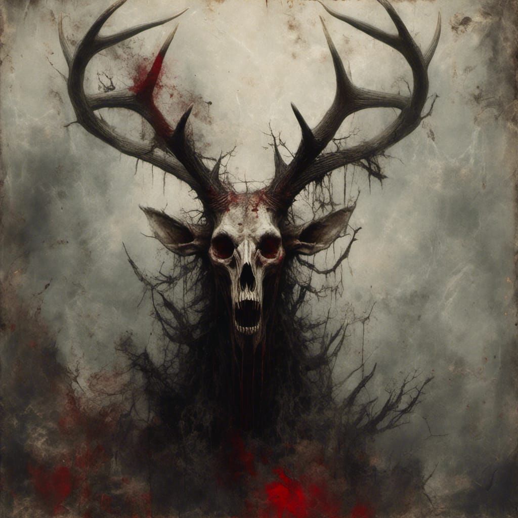  curse of the wendigo