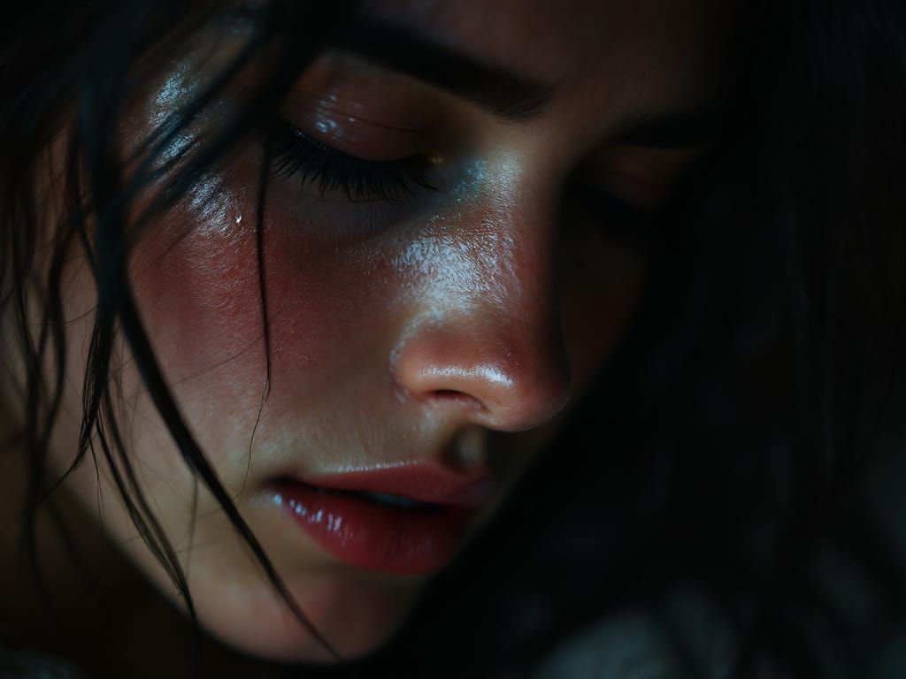 Raw Presence  by @Coco Lasticot