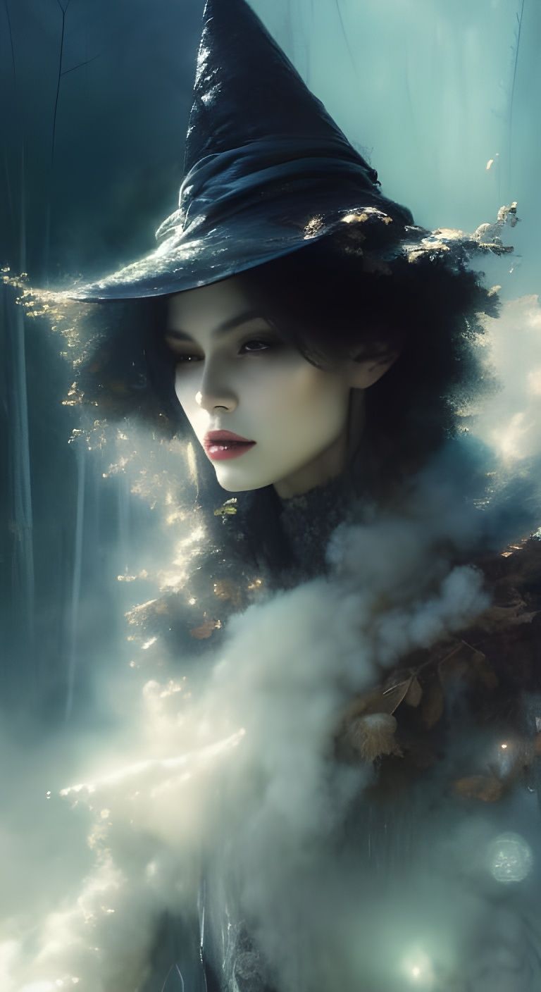 The Witch in the Fog ...