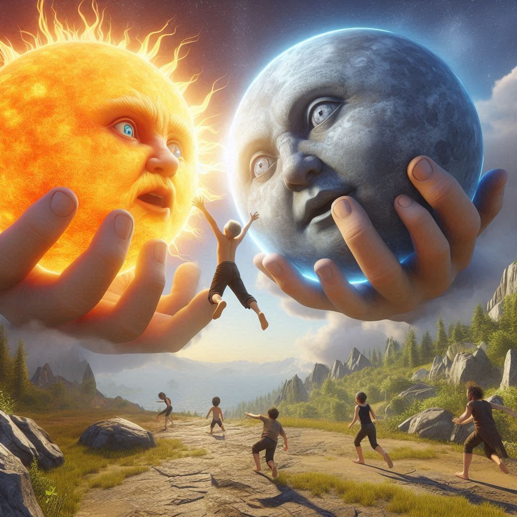 You can't be together