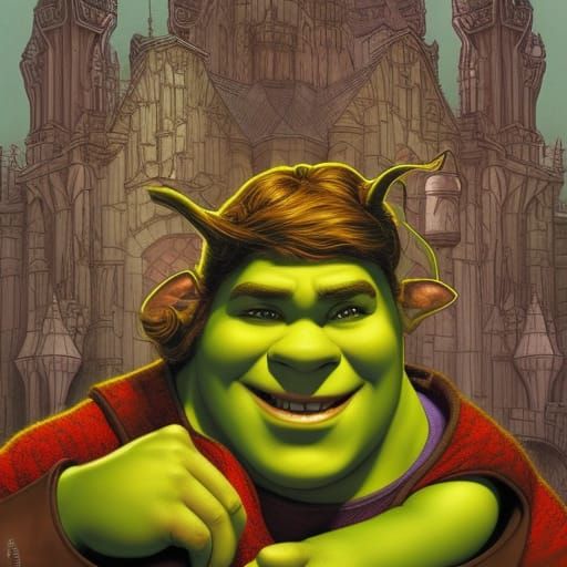 shrek