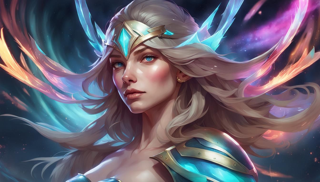 Arena of Valor - AI Generated Artwork - NightCafe Creator