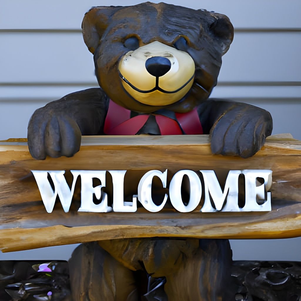 Welcome!!  by @Sharonjoy