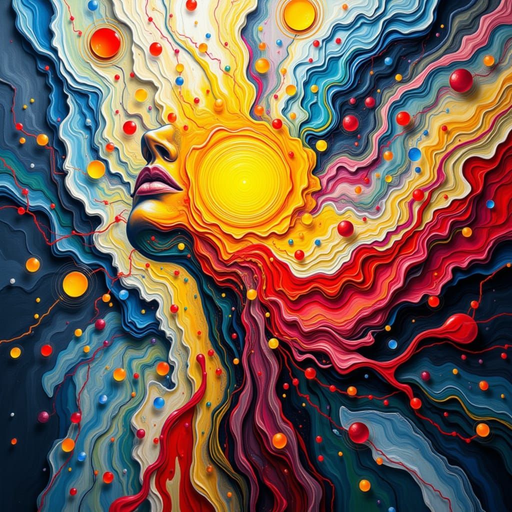 <lora:Colorful Abstraction:1.0> Bending space and blending time from whip into puree
a finger inside the nostril
Richard MacDonald in epic c...