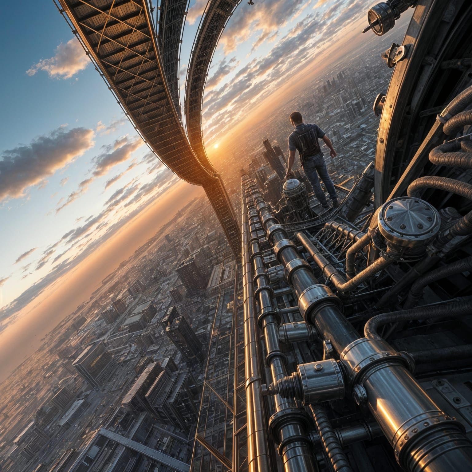 Vertigo  by @Tilted25