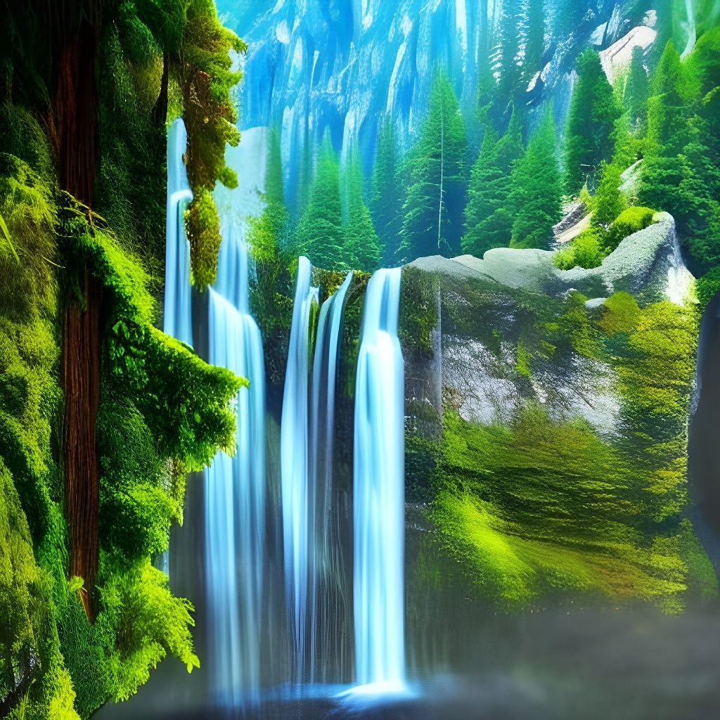 Chasing Waterfalls