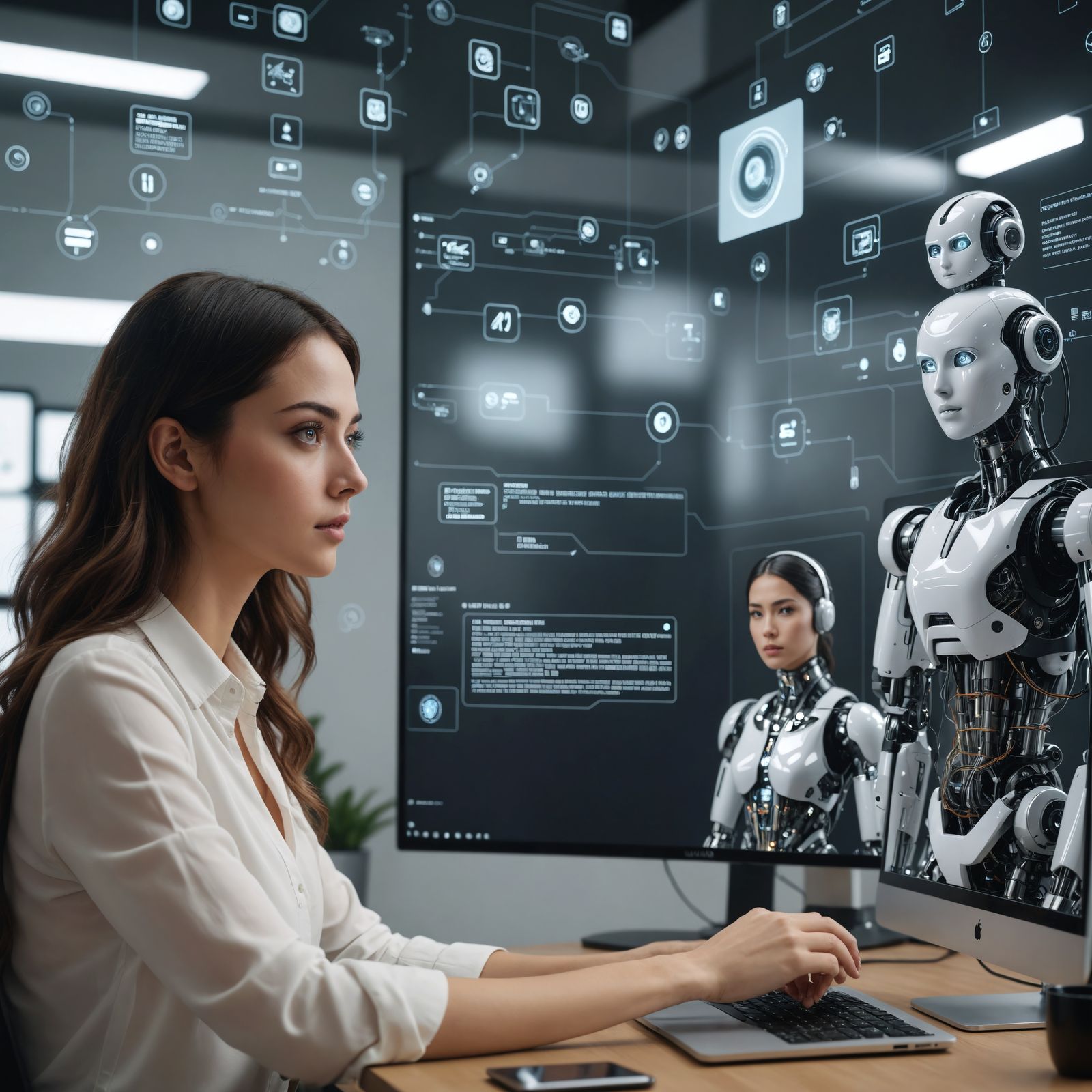 Creating "digital life"?