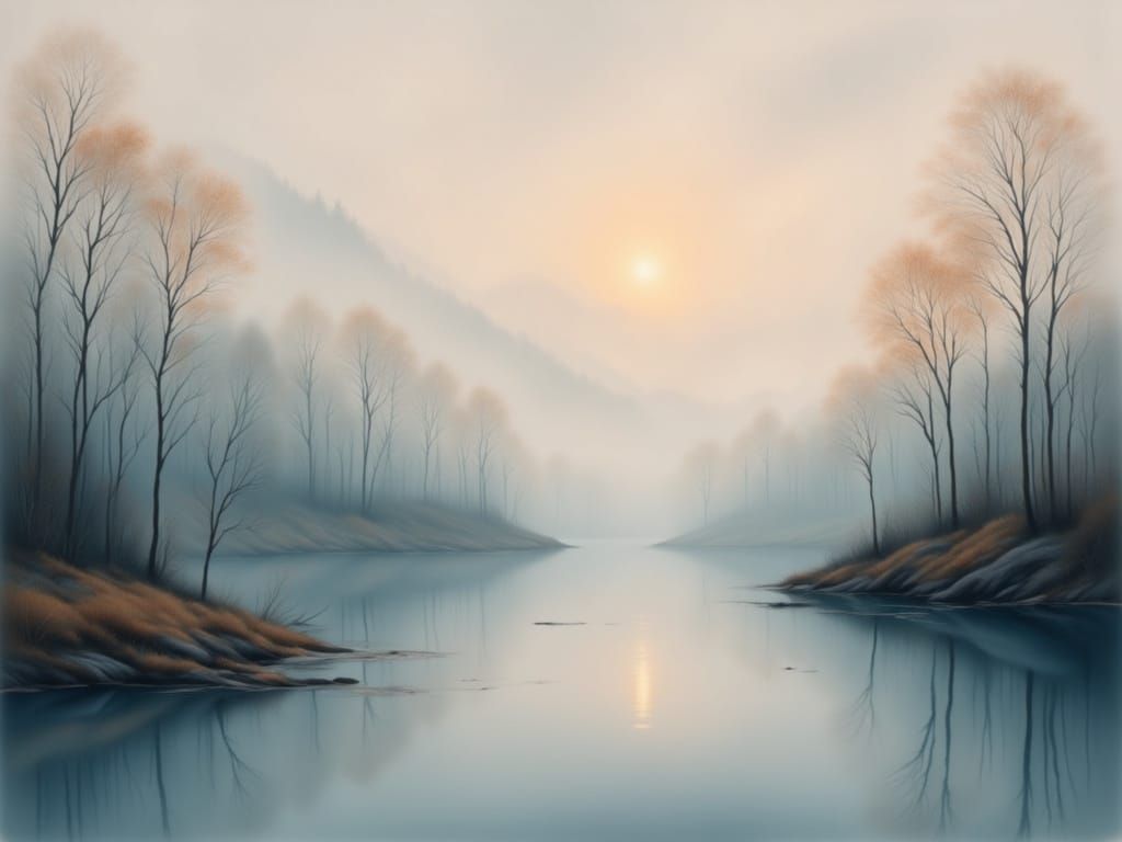 Gentle Weather  by @Carienscreations