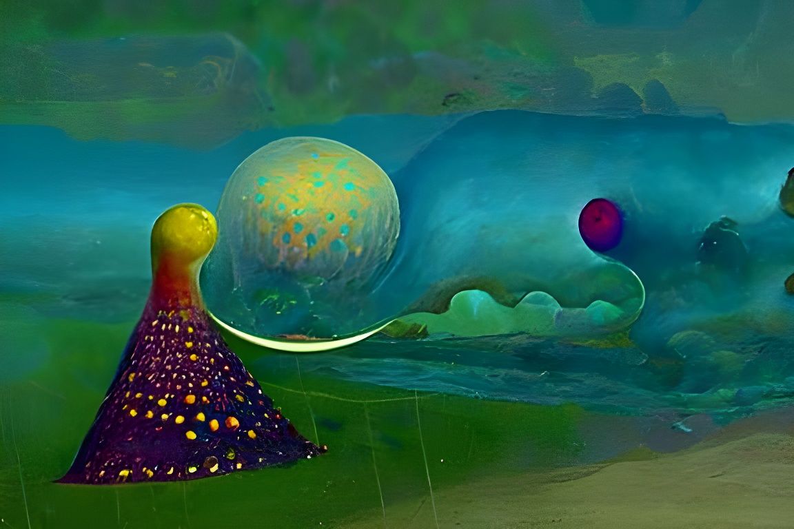 Realms of the Multiverse dot everywhere and connected by Tho...