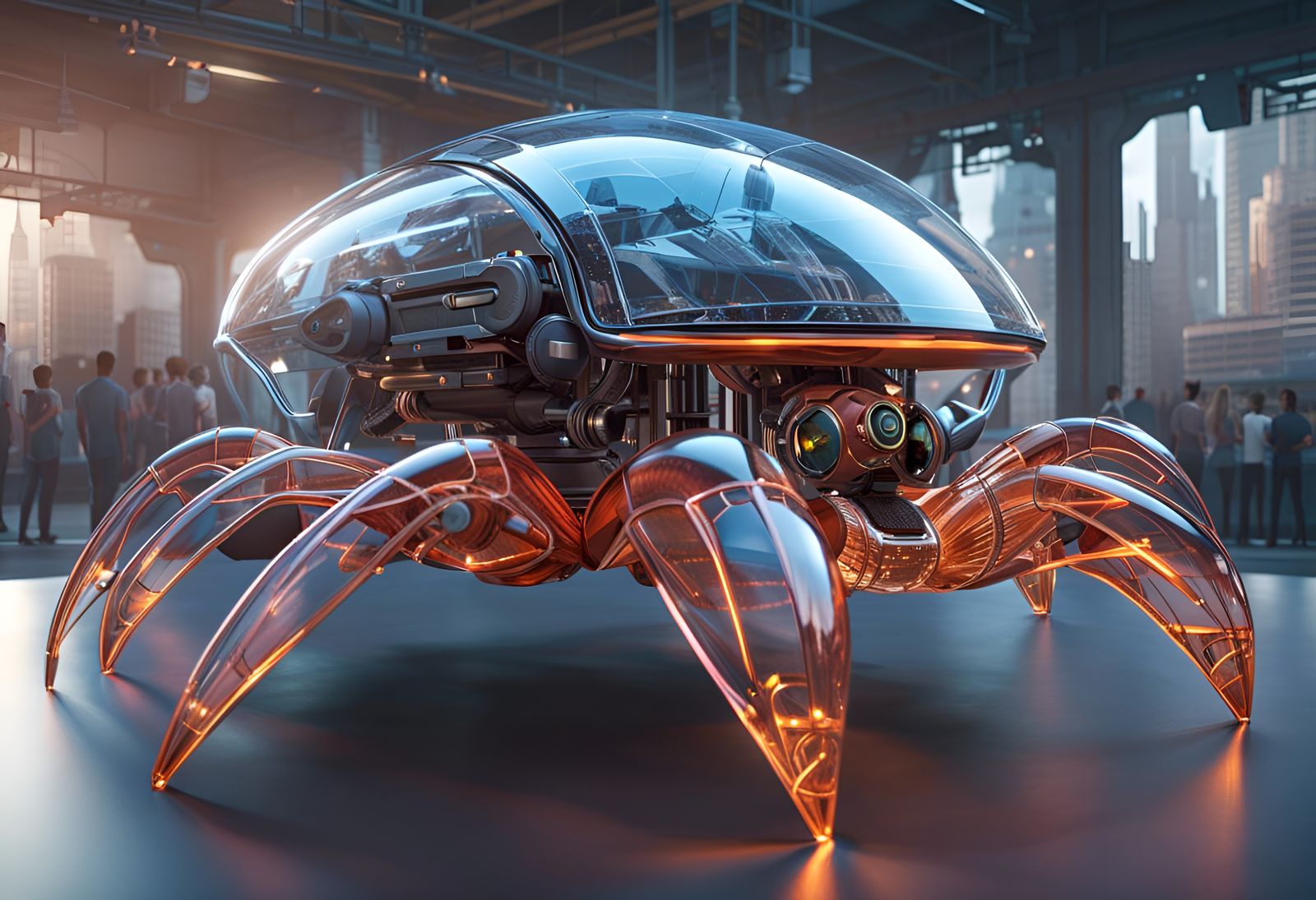 Maybe it would sell better if we called it Spidercar instead of Arachmobile?  by @DeeB