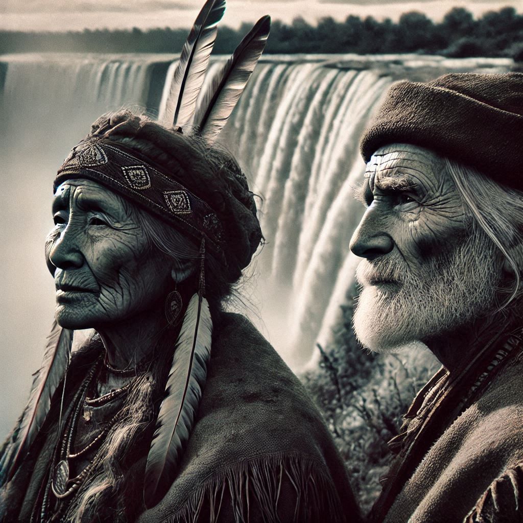 The Niagara Falls memory - 7