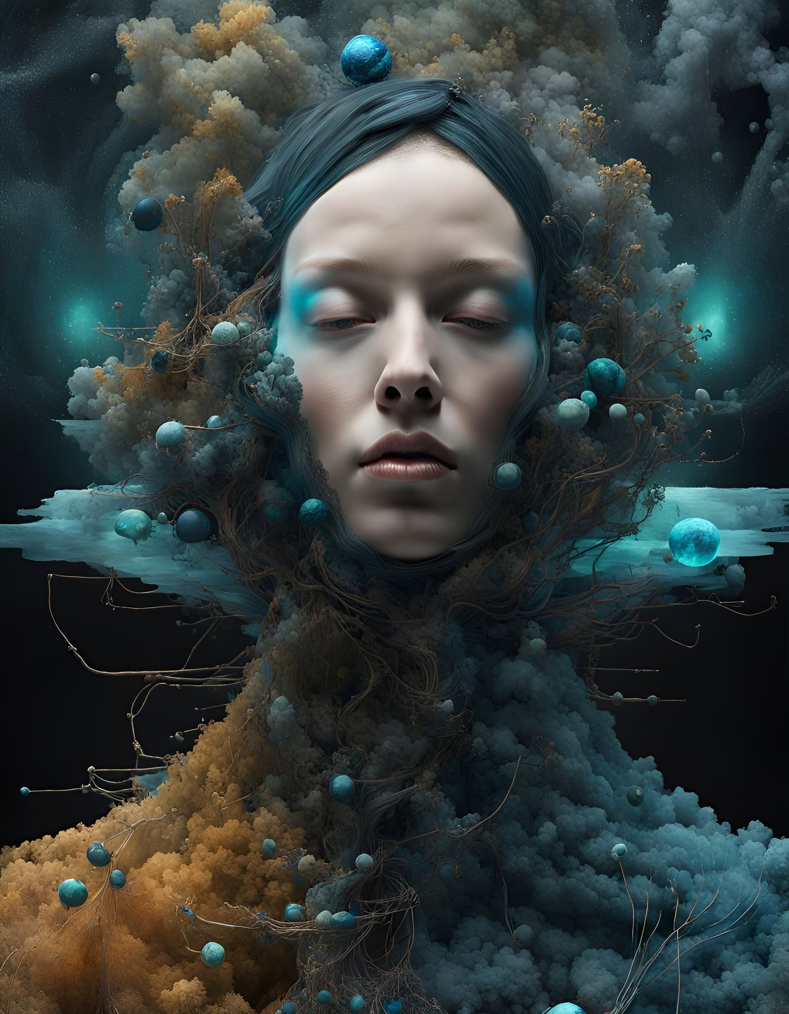 Slipshod Increments AI Generated Artwork NightCafe Creator