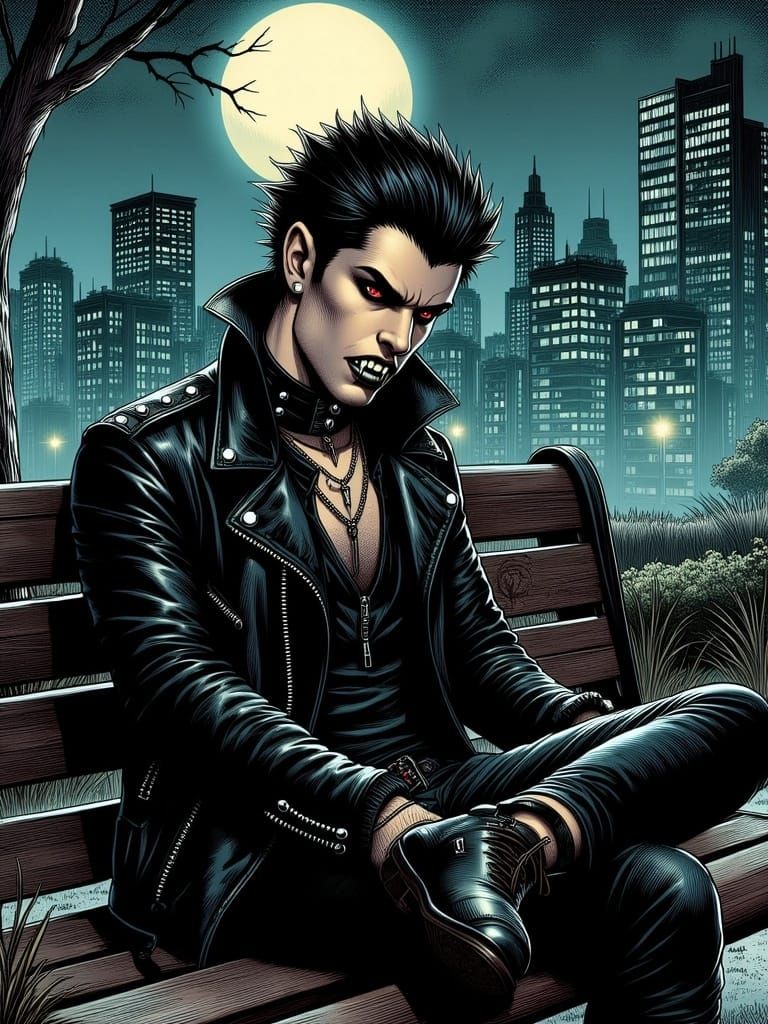 Ventrue Nigel of Chicago