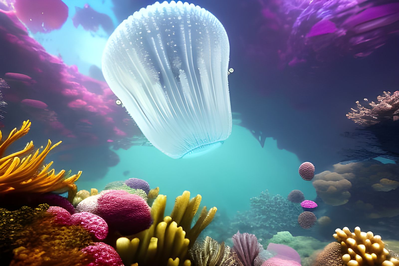 Box Jellyfish