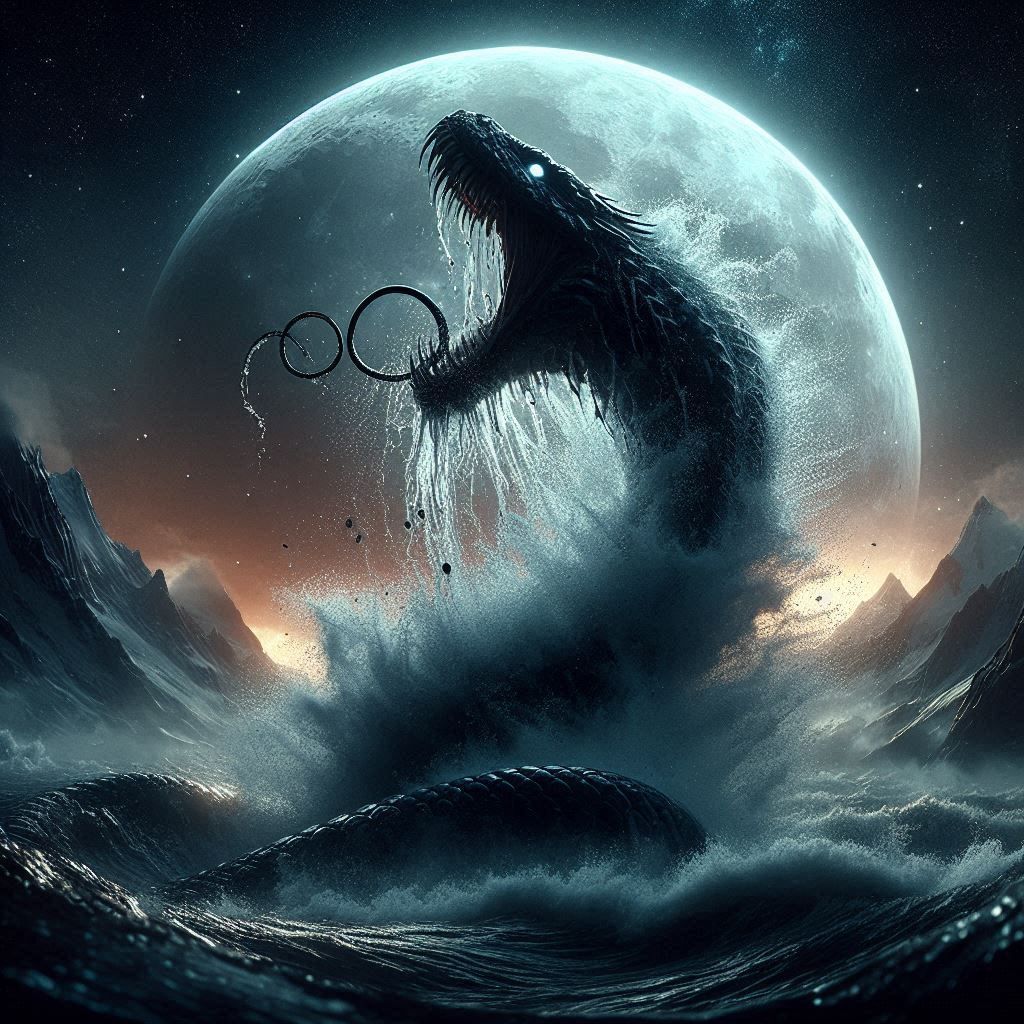 The midnight serpent