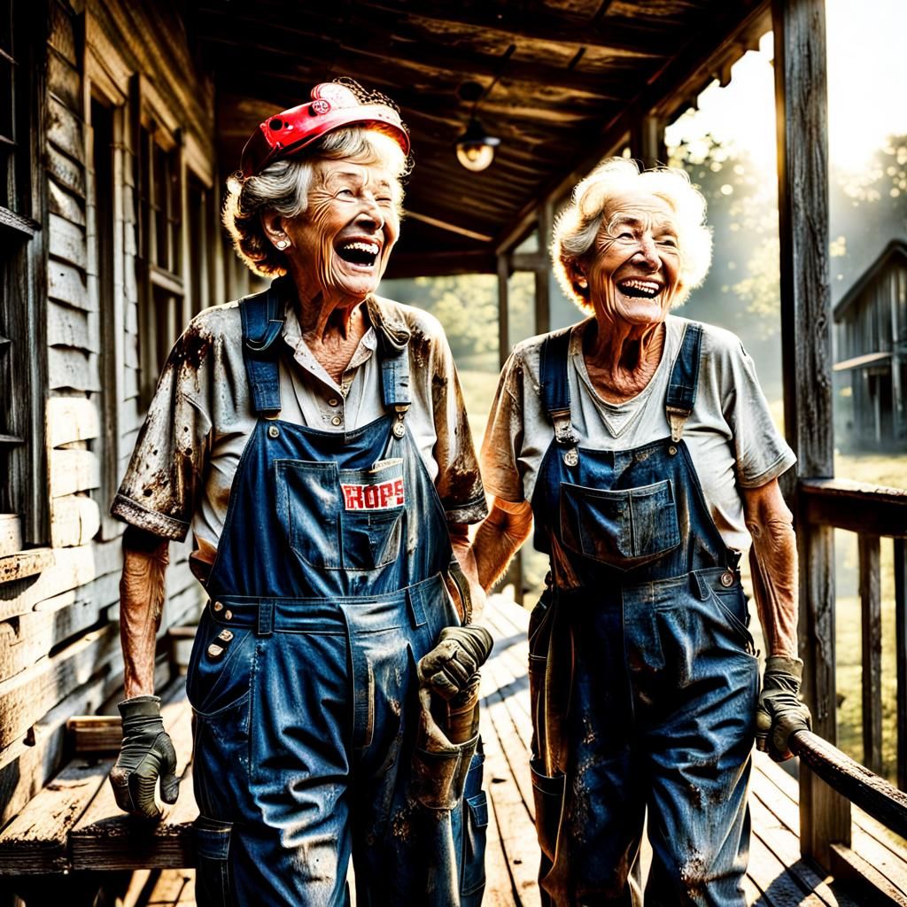 Lifelong laughs  by @shoppy