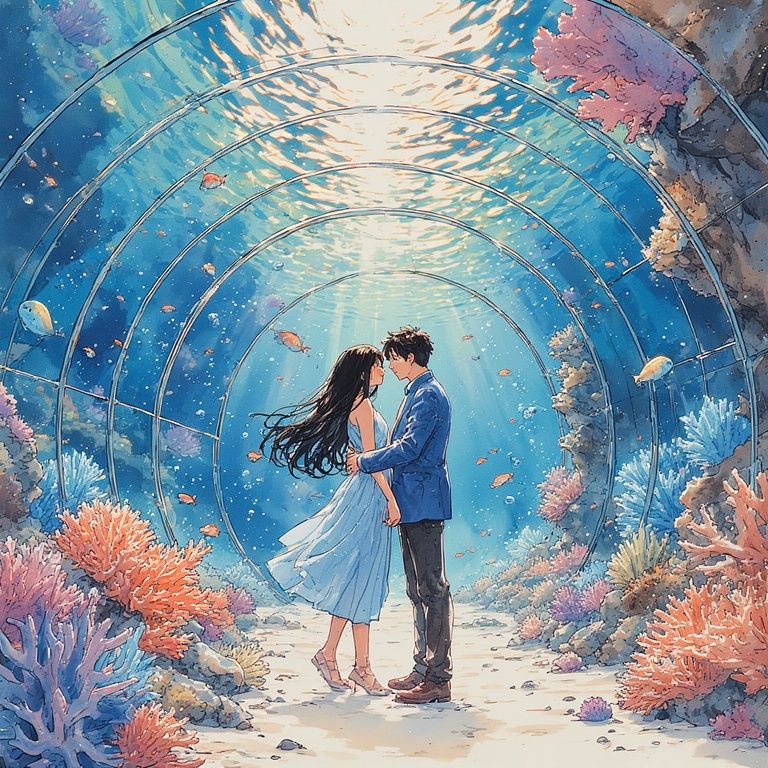 An Underwater Treasure